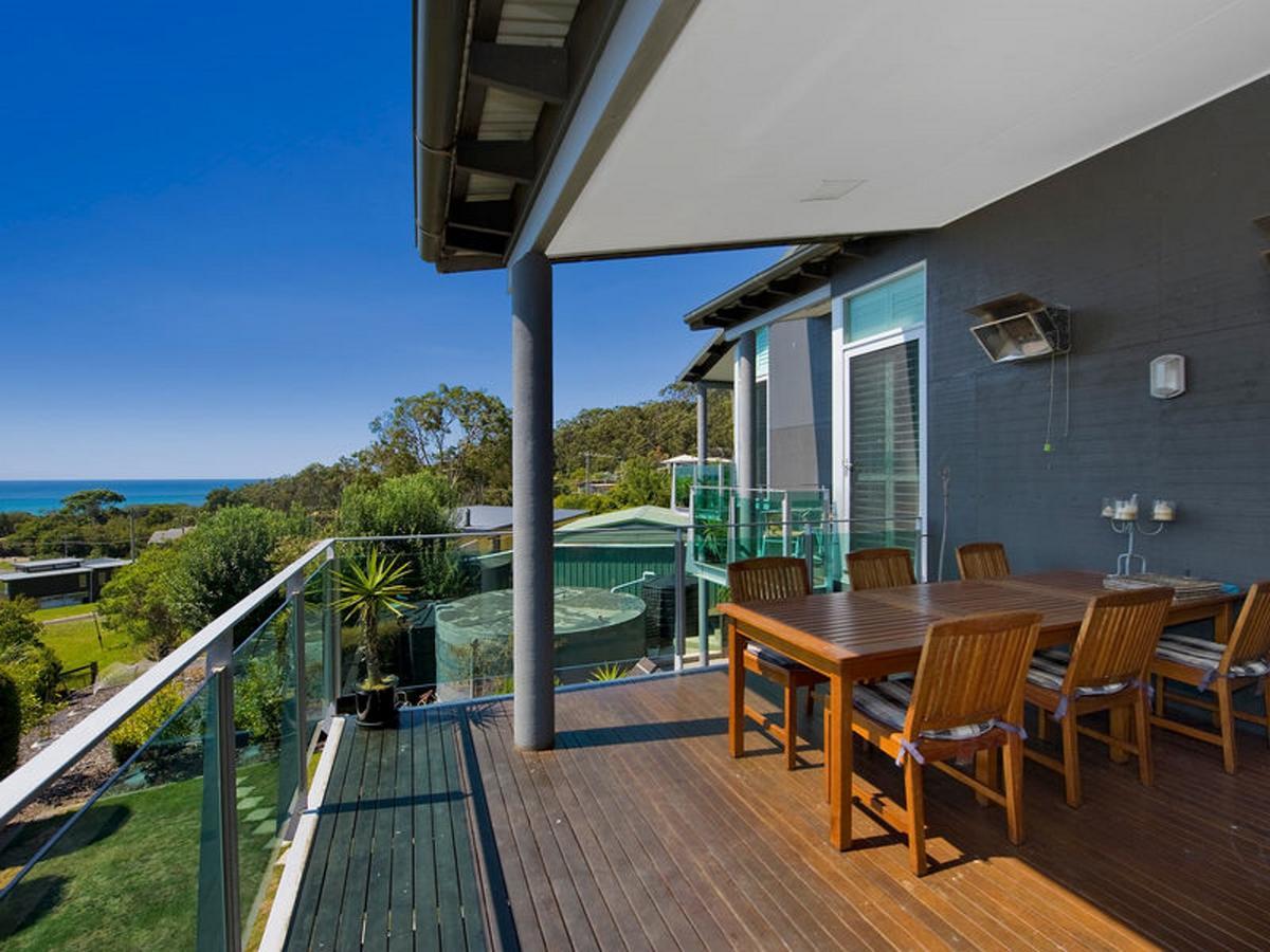 Louvres Vila Wye River Exterior foto